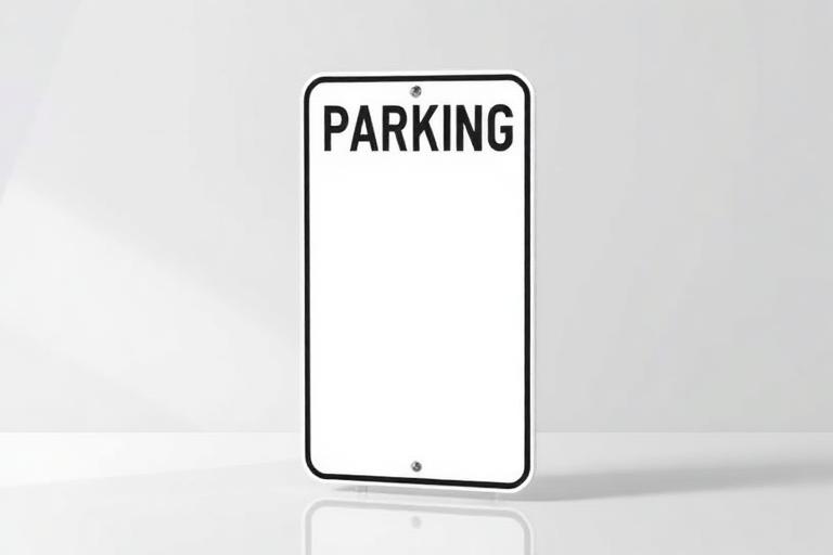 Aluminum Signs