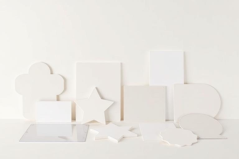 Cut Blanks