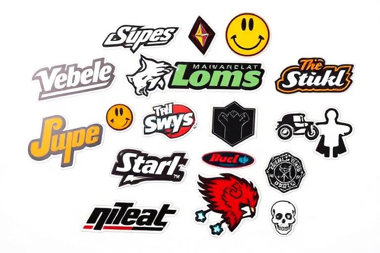 Decals & Stickers
